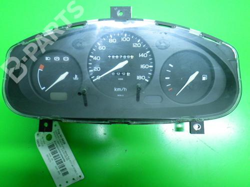 Used Instrument cluster NISSAN MICRA II (K11) 1.0 i 16V (54 hp) 6378515