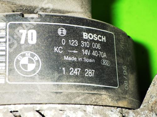Alternator BMW 3 (E36) 316 i | BP6400677M7 