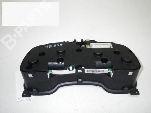 Instrument cluster OPEL ASTRA G Hatchback (T98) 1.6 (F08, F48) | BP6353549C47 