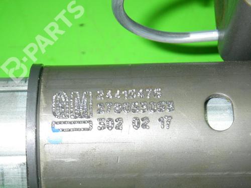 Steering column OPEL SIGNUM Hatchback (Z03) 2.2 DTI (F48) | BP6399119M21 