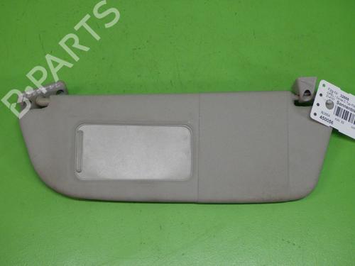 Used Left sun visor Left sun visor 37511819 37511819