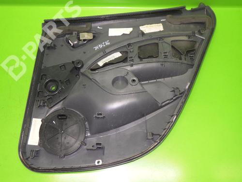 Rear left panel SEAT IBIZA IV (6J5, 6P1) 1.4 | BP6652414C60 