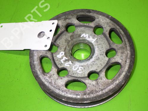 Used Pulley CITROËN C1 (PM_, PN_) 1.0 (68 hp) 14731396