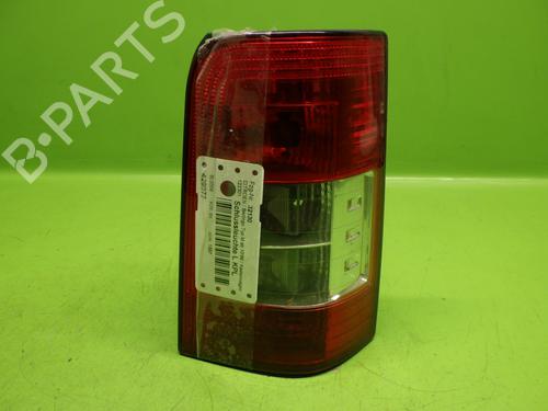 Used Left taillight CITROËN BERLINGO / BERLINGO FIRST Box Body/MPV (M_) 2.0 HDI 90 (MBRHY, MCRHY) (90 hp) 27976441