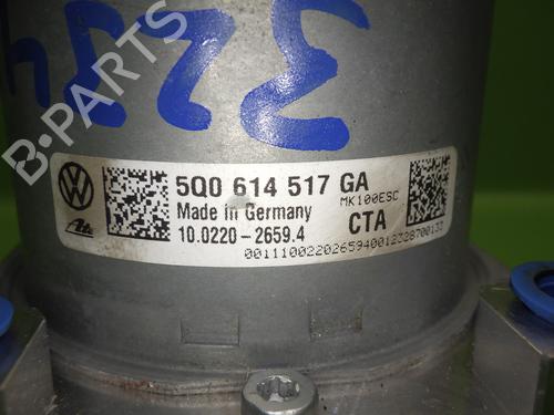 ABS Bremseaggregat AUDI Q2 (GAB, GAG) 2.0 TDI quattro | BP30797031M43