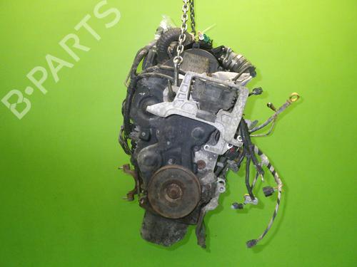 Motor FORD FOCUS II (DA_, HCP, DP) 1.6 TDCi (109 hp) 33162074