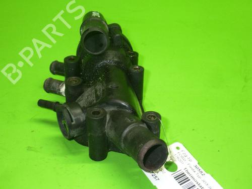 Thermostat housing FORD FIESTA V (JH_, JD_) 1.3 | BP14734752M116 