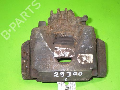 Used Left front brake caliper CITROËN BERLINGO MULTISPACE (B9) 1.6 HDi 75 / BlueHDi 75 (75 hp) 14727791
