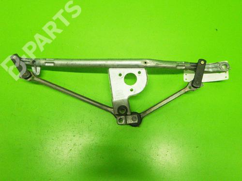 Used Front wipers mechanism FIAT PUNTO (176_) 75 1.2 (73 hp) 6404326