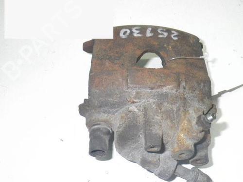 Right front brake caliper VW GOLF III (1H1) 1.6 | BP14707193M104 