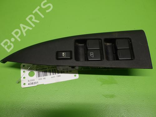 Venstre fortil elrude kontakt NISSAN NOTE (E11, NE11) 1.4 (88 hp) 30865774