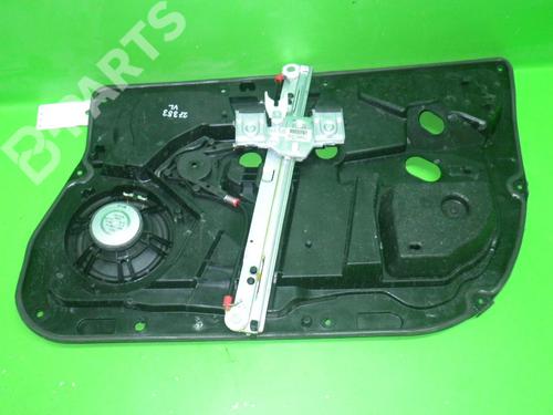 Front left window mechanism FORD FIESTA VI (CB1, CCN) 1.25 | BP6649904C22 