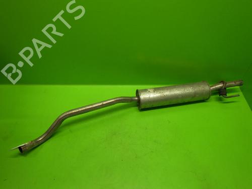 Used Exhaust system OPEL CORSA B (S93) 1.0 i 12V (F08, F68, M68) (54 hp) 14699332
