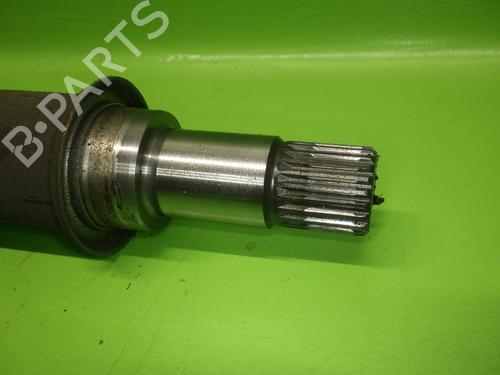 Right front driveshaft MERCEDES-BENZ A-CLASS (W168) A 160 (168.033, 168.133) | BP27350753M39 