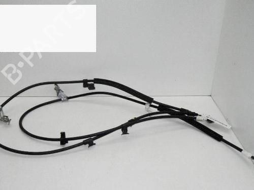 Used Handbrake cable FORD C-MAX II (DXA/CB7, DXA/CEU) 1.6 Ti (85 hp) 14707120