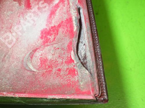 Left taillight FORD FOCUS I Turnier (DNW) 1.8 TDCi | BP6611434C34 