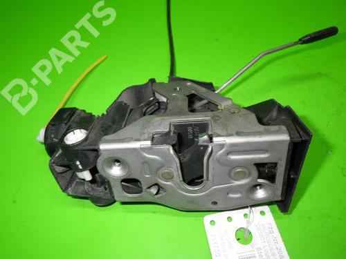 Used Front right lock MERCEDES-BENZ A-CLASS (W168) A 170 CDI (168.008) (90 hp) 6606501