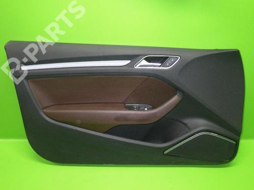 Left front door panel AUDI A3 (8V1, 8VK) 2.0 TDI (150 hp)null