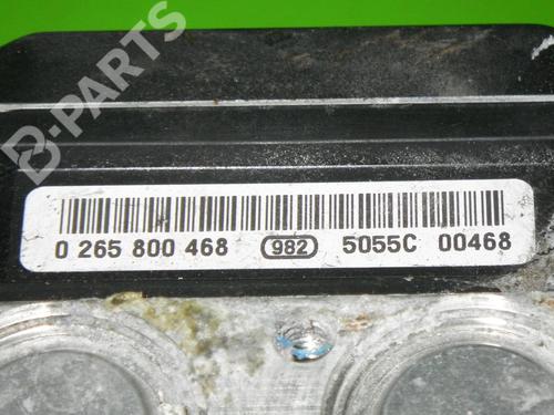 ABS pump VW FOX Hatchback (5Z1, 5Z3, 5Z4) 1.2 | BP6356708M43 
