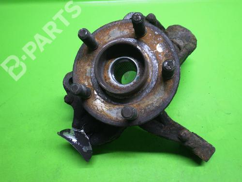 Used Left front steering knuckle FORD GALAXY II (WA6) 2.0 TDCi (140 hp) 6676388