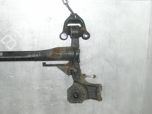 Rear axle OPEL MERIVA B MPV (S10) 1.4 (75) | BP6370568M2 