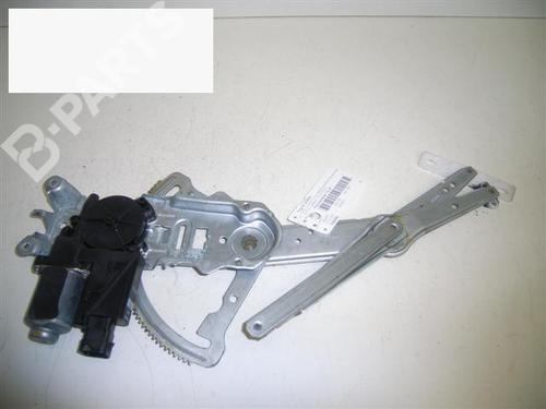 Rudehejsemekanisme Højre foran OPEL CORSA C (X01) 1.0 (F08, F68) (60 hp) 6604109