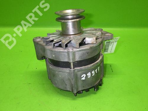 Alternator AUDI 80 B3 Saloon (893, 894, 8A2) 1.6 TD | BP6389300M7 