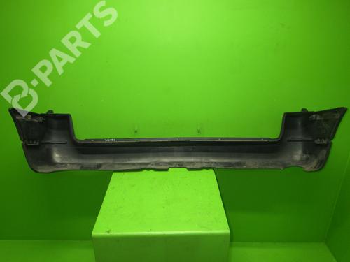 Rear bumper CITROËN BERLINGO / BERLINGO FIRST Box Body/MPV (M_) 2.0 HDI 90 (MBRHY, MCRHY) | BP6971402C8 