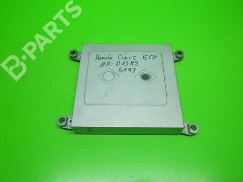 Used Control unit HONDA CIVIC IV Hatchback (EC, ED, EE) 1.3 (EC8) (75 hp) 6363667