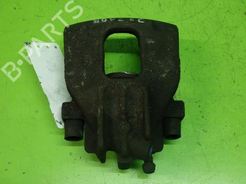 Used Right front brake caliper FORD FOCUS I (DAW, DBW) 1.8 16V (115 hp) 30447139