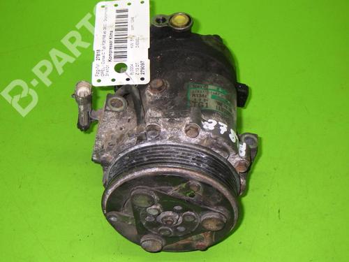 AC compressor OPEL CORSA C (X01) 1.3 CDTI (F08, F68) | BP6375974M34 