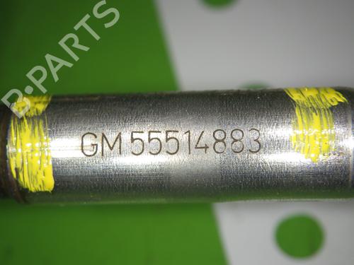 Electronic sensor OPEL ASTRA K (B16) 1.5 CRDI (68) | BP28285008M84 