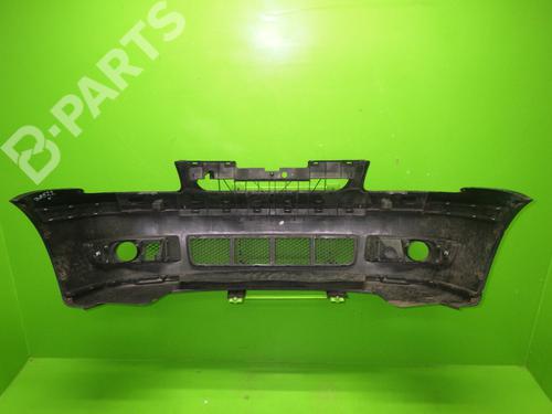 Front bumper VW POLO (6N2) 1.4 | BP6637207C7 