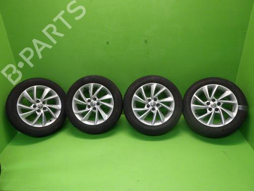 Used Rim OPEL ASTRA K (B16) 1.2 Turbo (68) (145 hp) 27601594