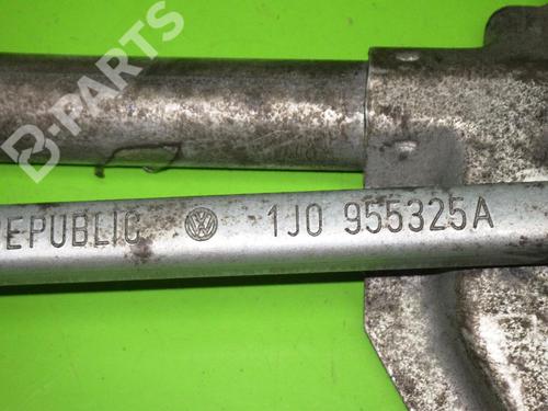 Front wipers mechanism SKODA OCTAVIA I (1U2) 1.9 TDI | BP6350778C83 