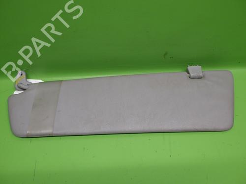 Used Left sun visor Left sun visor MERCEDES-BENZ VITO / MIXTO Van (W639) 111 CDI 4x4 (639.601, 639.603, 639.605) (109 hp) 33712129 33712129
