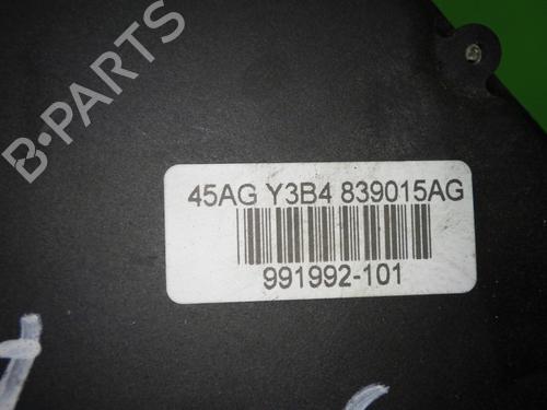 Rear left lock VW POLO (9N_, 9A_) 1.4 TDI | BP15834234C100 