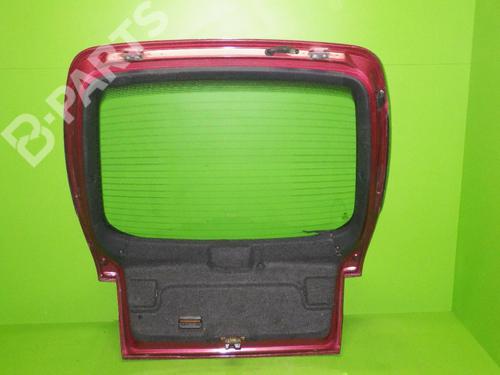 Bakluke CC/Kombi-Kupé SAAB 9-3 (YS3D) 2.0 Turbo | BP6403053C6 