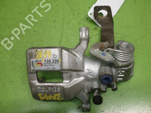 Right rear brake caliper HONDA JAZZ II (GD_, GE3, GE2) 1.3 iDSi (GD1) | BP28050597M106 