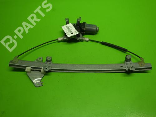 Used Front right window mechanism NISSAN ALMERA II Hatchback (N16) 1.5 (90 hp) 6664861