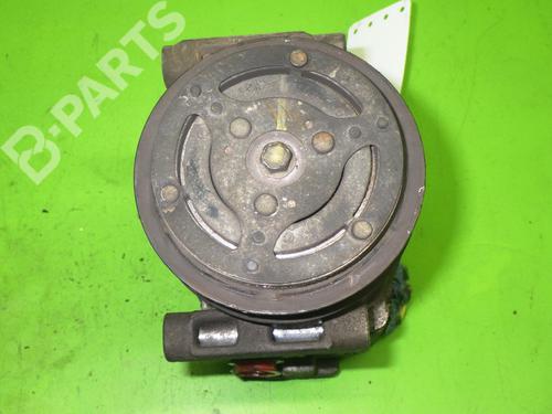 AC compressor FIAT PANDA (169_) 1.2 4x4 (169.AXB2A) | BP6387330M34 