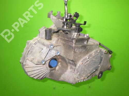 Gearbox MERCEDES-BENZ A-CLASS (W168) A 140 (168.031, 168.131) | BP9676567M3 