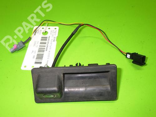 Used Tailgate handle AUDI A3 (8V1, 8VK) 2.0 TDI (150 hp) 6392734