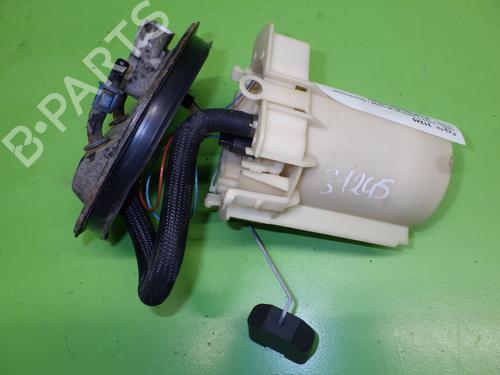 Used Electronic module OPEL ASTRA G Estate (T98) 2.0 16V (F35) (136 hp) 17040575