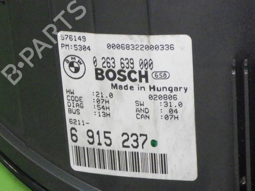 Instrument cluster BMW 3 Compact (E46) 316 ti | BP6355226C47 