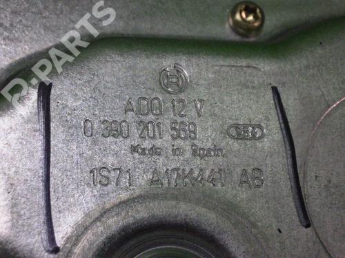 Rear wiper motor FORD MONDEO III (B5Y) 1.8 16V | BP6660161M102 