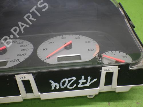 Instrument cluster VW GOLF III (1H1) 1.6 | BP29602236C47 