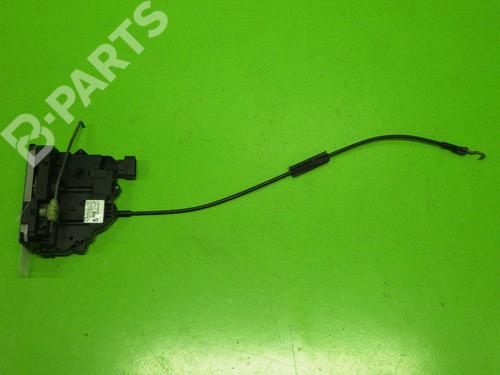 Used Front right lock OPEL CORSA D (S07) 1.3 CDTI (L08, L68) (75 hp) 6650272