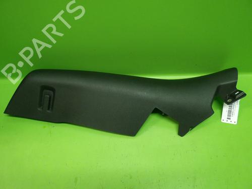 Used Front left wheel arch trim OPEL ASTRA K (B16) 1.2 Turbo (68) (131 hp) 27601540