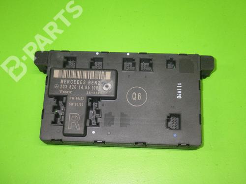 Elektronische module MERCEDES-BENZ C-CLASS Coupe (CL203) C 220 CDI (203.708) | BP7156778M83 